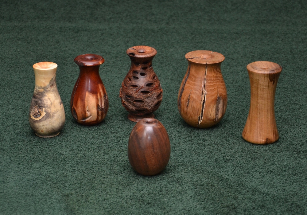 Bunch of Weedpots